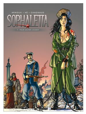 Pour sauver Lioubov - Sophaletta, tome 7