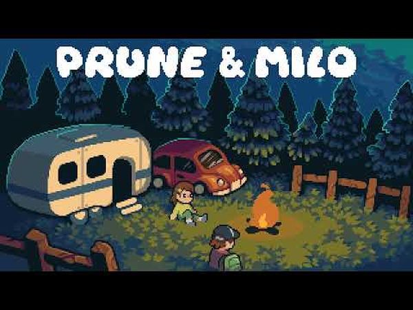 Prune & Milo