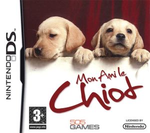 Mon ami le Chiot