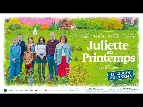 Juliette au printemps