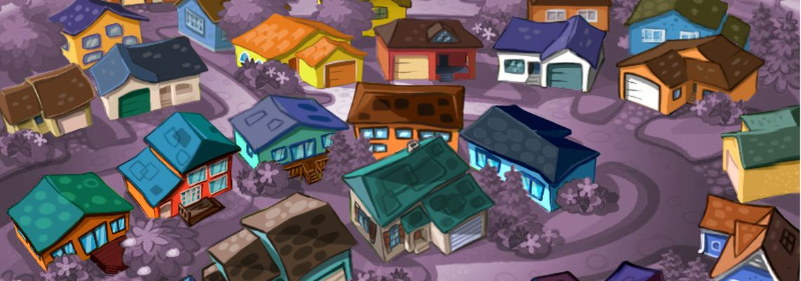 Cover Home Sweet Home