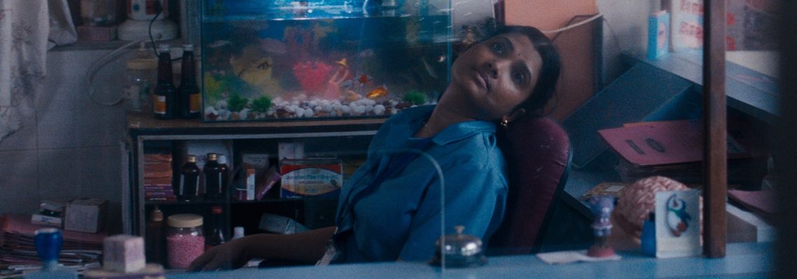 Cover All We Imagine As Light