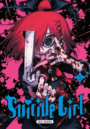 Suicide Girl, tome 5