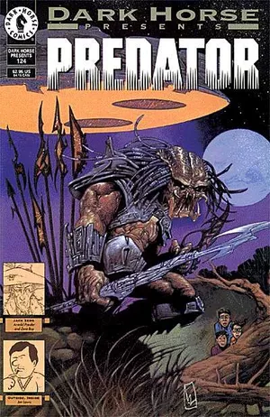 Predator: Bump in the night