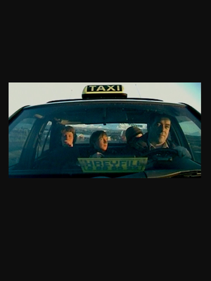 Un taxi pour Reykjavik