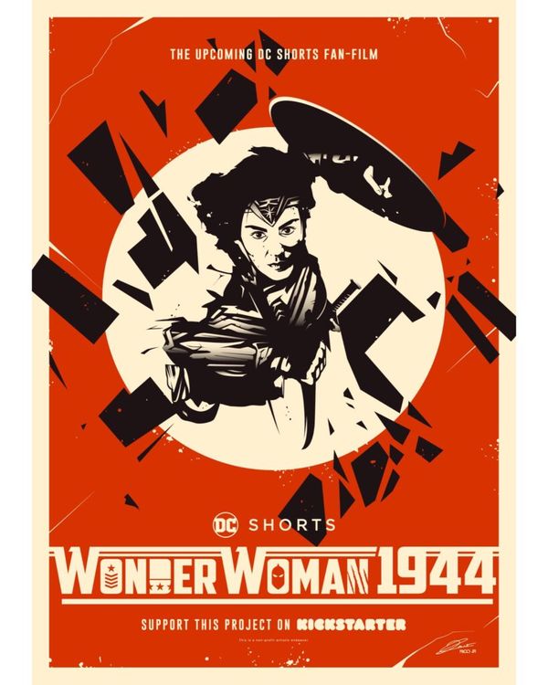 Wonder Woman 1944