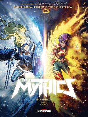 Hypérion - Les Mythics, tome 19