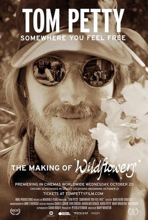 Tom Petty : Somewhere You Feel Free