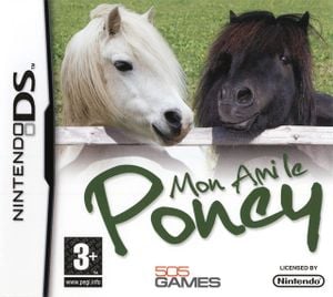 Mon ami le Poney