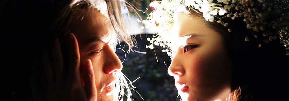 Cover Return of the Condor Heroes