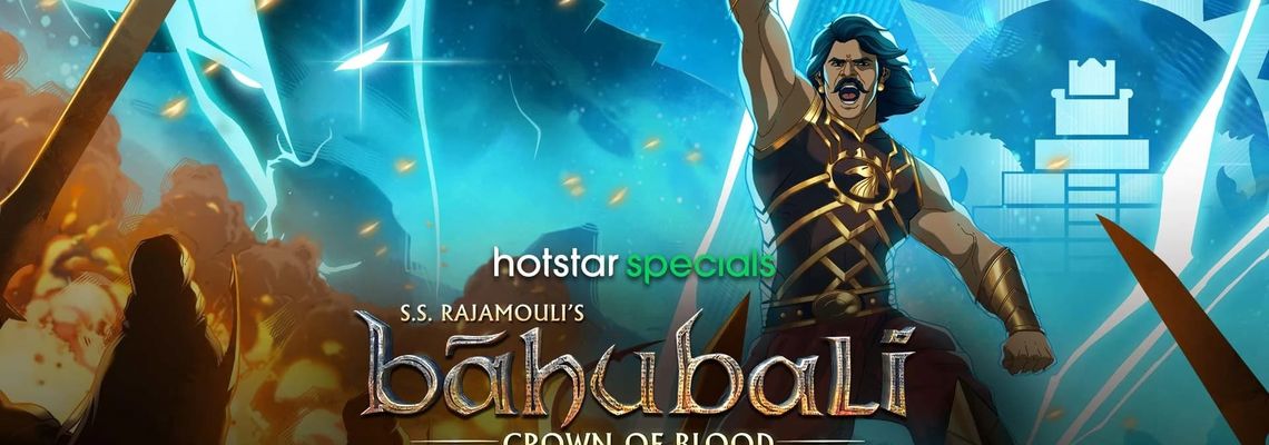 Cover Baahubali: Crown of Blood