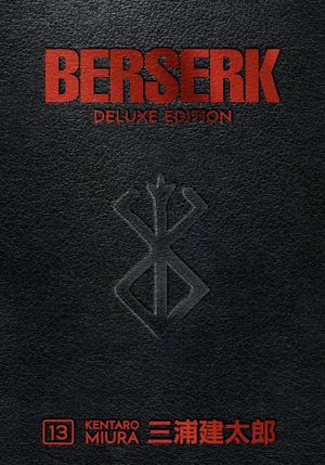 Berserk Deluxe Edition Volume 13