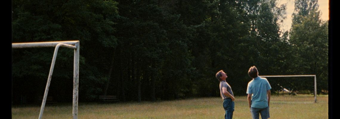 Cover Dancing in the Corner