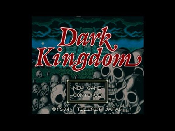 Dark Kingdom