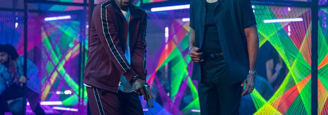 Cover Bad Boys: Ride or Die