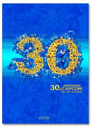 L'Histoire de Capcom