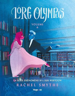 Lore Olympus, tome 6
