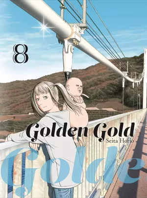 Golden Gold, tome 8