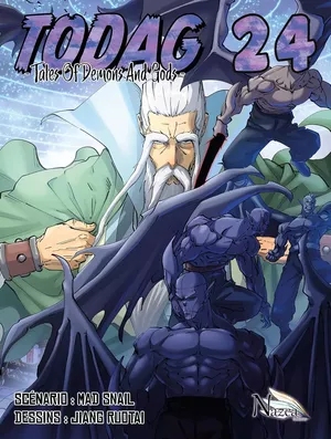 Tales of Demons and Gods, tome 24