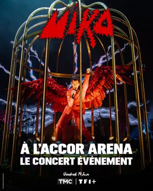 Mika à l'Accor Arena : Le concert événement
