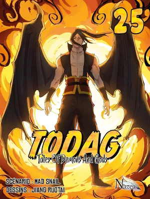 Tales of Demons and Gods, tome 25