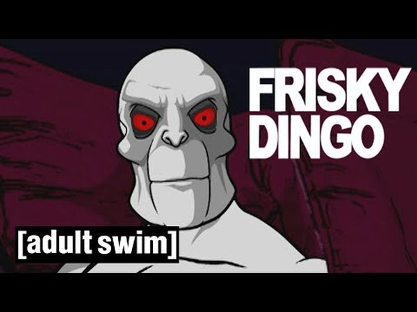 Frisky Dingo