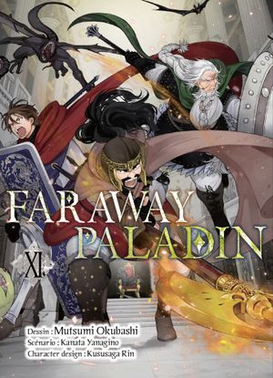 Faraway Paladin, tome 11