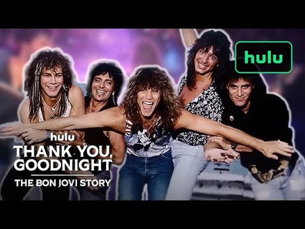 Thank You, Goodnight : L'odyssée de Bon Jovi