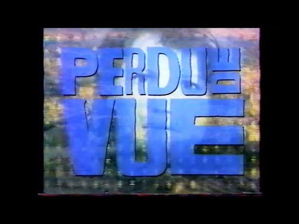 Perdu de vue