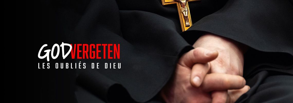 Cover Godvergeten: les oubliés de Dieu