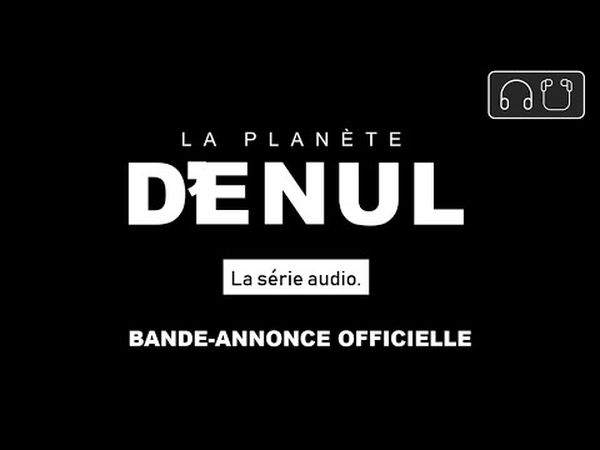 La planète d'Enul