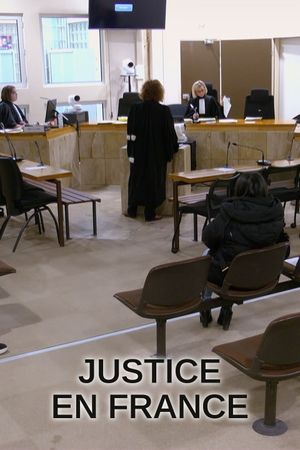 Justice en France