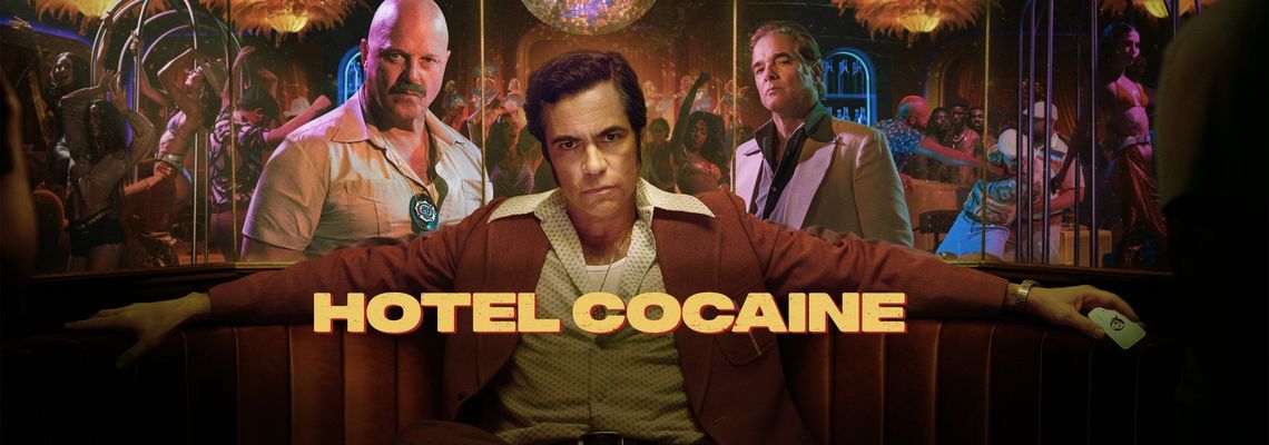 Cover Hotel Cocaine
