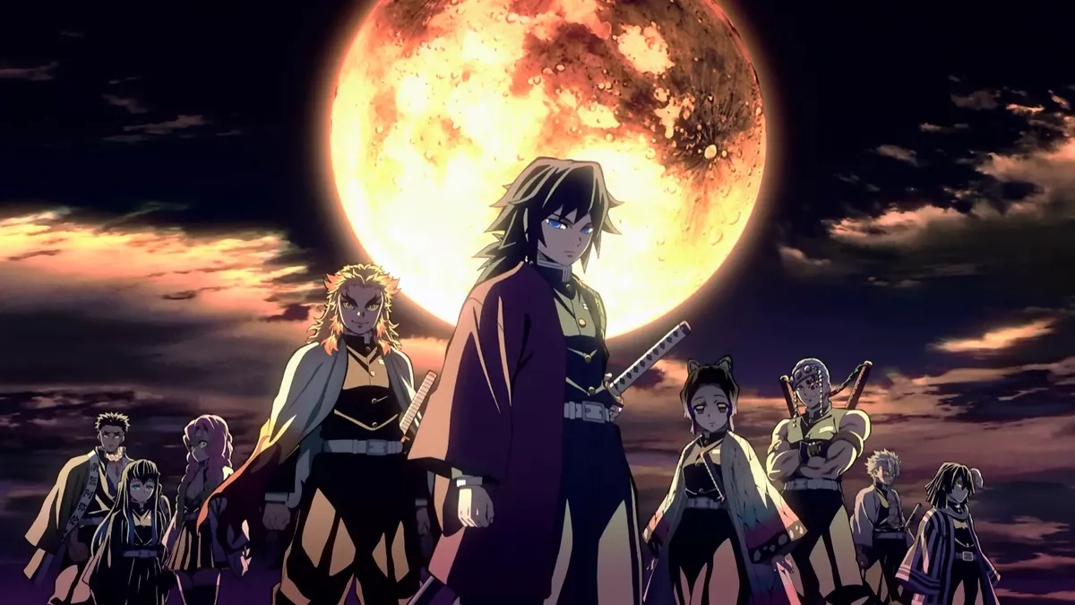 Demon Slayer Hashira Training Arc Anime (mangas) SensCritique