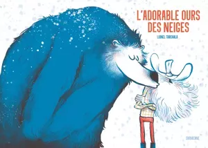 L’adorable ours des neiges