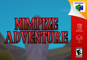 The Legend of Zelda: Nimpize Adventure