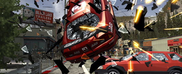 Burnout 3: Takedown