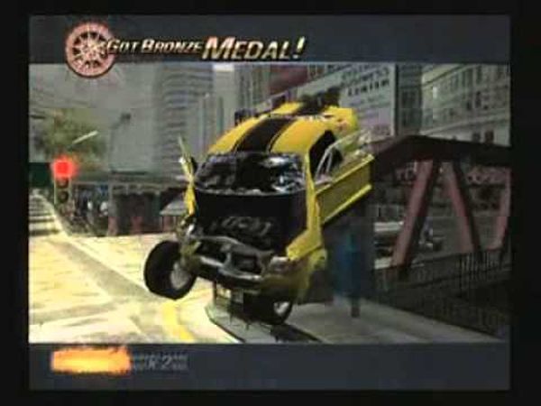 Burnout 3: Takedown