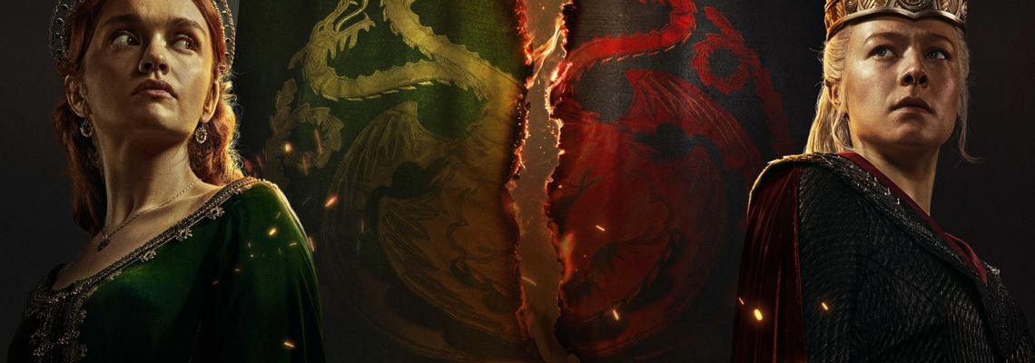 Cover House of the Dragon