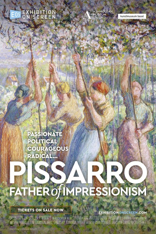 Pissarro, le père de l'impressionnisme