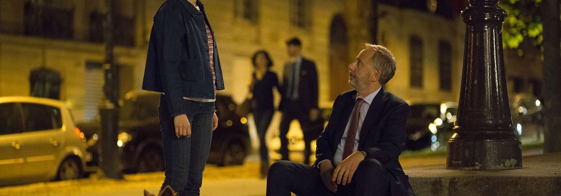 Cover Un homme pressé