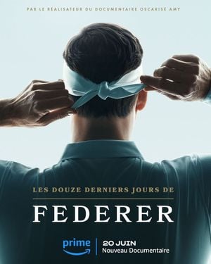 Federer - Les douze derniers jours