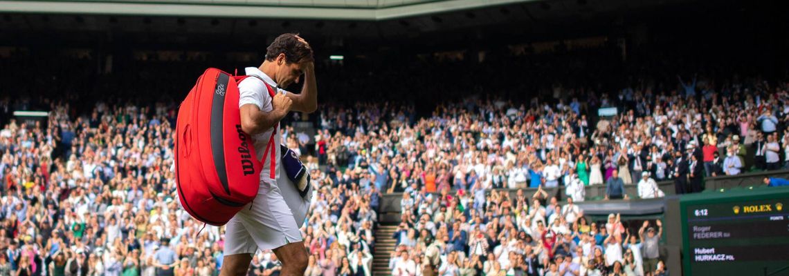 Cover Federer - Les douze derniers jours