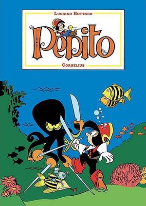 Pépito, tome 3