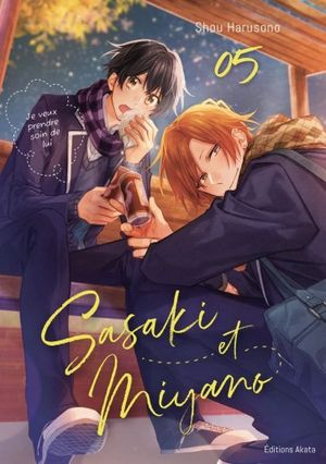 Sasaki et Miyano, tome 5