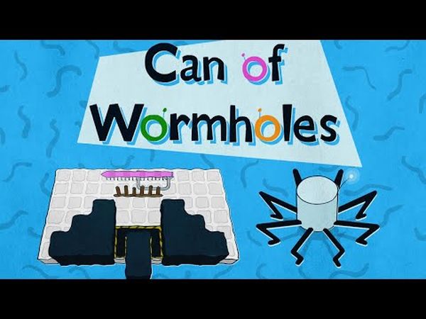 Can of Wormholes