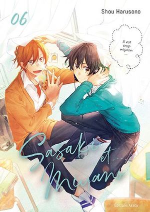 Sasaki et Miyano, tome 6