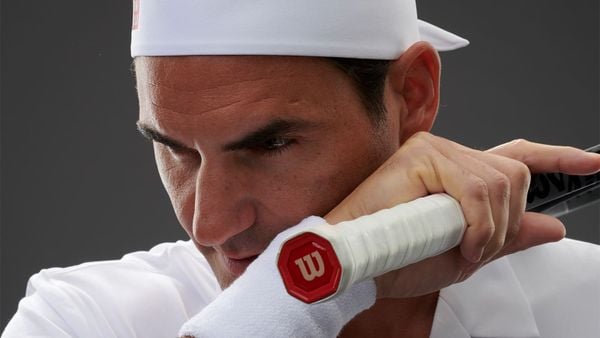 Federer - Les douze derniers jours