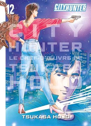 City Hunter (Perfect Edition), tome 12