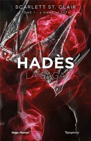 Hadès, tome 1 : A Game of Fate